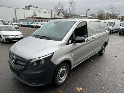 gebraucht Mercedes Vito 116 CDI/BT RWD extralang 2x Schiebetüre