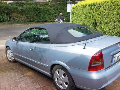 Opel Astra Cabriolet