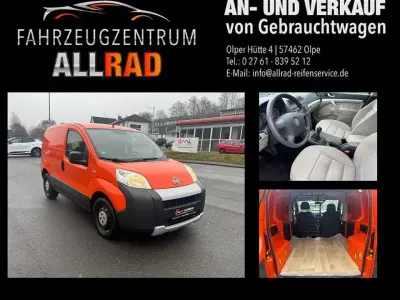 Gebraucht Fiat Fiorino
