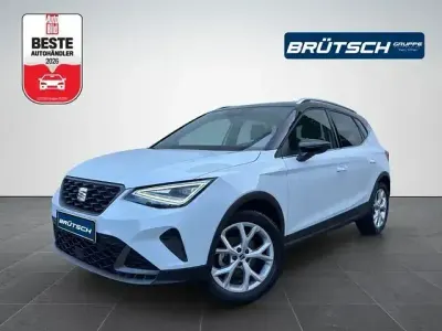 Brugt Seat Arona FR 150 HK (110 kW) 2024 Hvid SUV