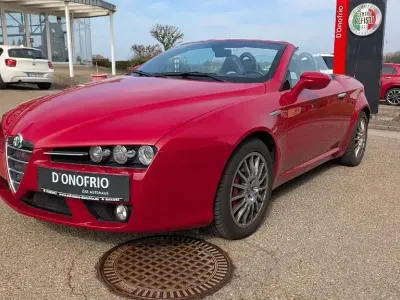 Gebraucht Alfa Romeo Spider