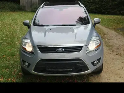 Gebraucht Ford Kuga 140 PS (102 kW) 2011 Grau SUV