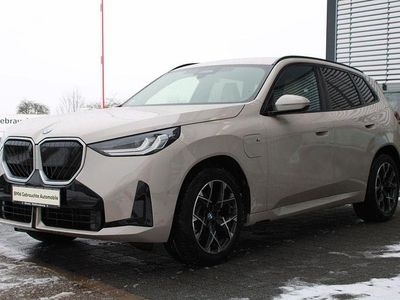 Grau Gebraucht 2025 BMW X3 M Sport SUV | 62.440 € (Superpreis)