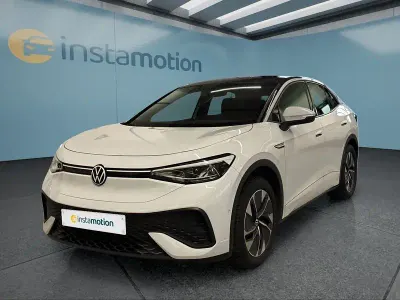 Brugt VW ID.5 Pro 127 kW (174 HK) 2022 Sort SUV