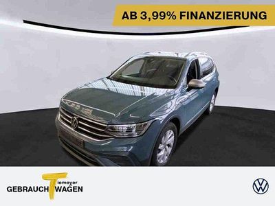 VW Tiguan Allspace