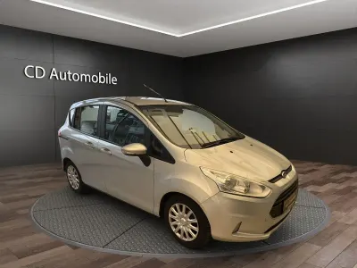 Gebraucht Ford B-MAX Trend 75 PS (55 kW) 2016 Silber Van / Kleinbus