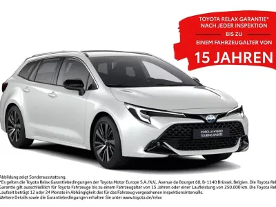 Gebraucht Toyota Corolla