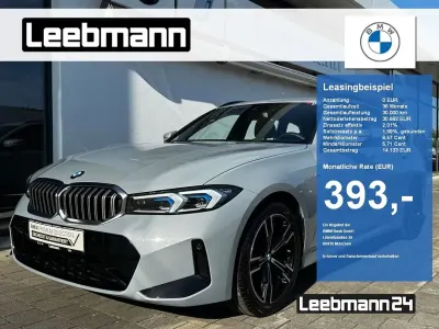 Occasion BMW 318 M Sport 156 ch (114 kW) 2025 Gris Break