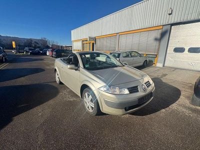 Braun Gebraucht 2005 Renault Mégane Cabriolet Dynamique Cabrio | 2.490 € (Fairer Preis)