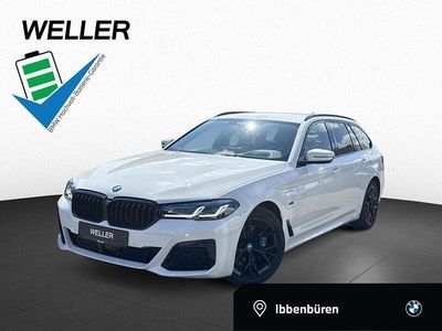 Second-hand BMW 530e Shadowline 184 CP (135 kW) 2023 Alb Break