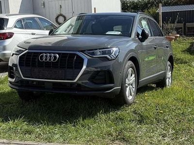 Usata Audi Q3 Basis 245 CV (180 kW) 2022 Grigio SUV