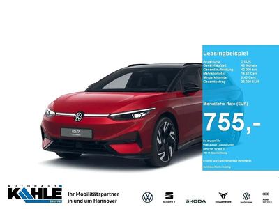 Nouă VW ID.7 Pro 154 kW (210 CP) 2026 Negru Break