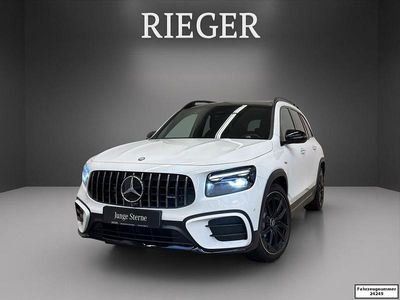 Gebraucht Mercedes GLB35 AMG 306 PS (225 kW) 2025 Weiß SUV