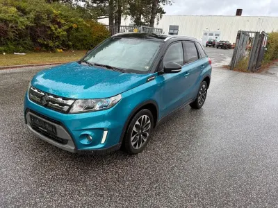 Gebraucht Suzuki Vitara Comfort+ 120 PS (88 kW) 2017 SUV