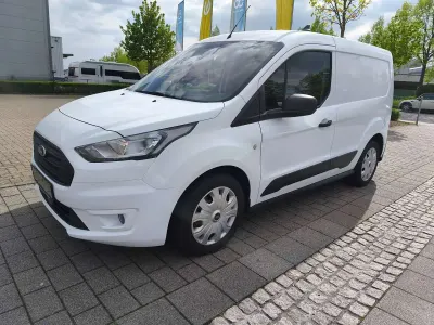 Gebraucht Ford Transit Connect 120 PS (88 kW) 2022 Weiß Van / Kleinbus