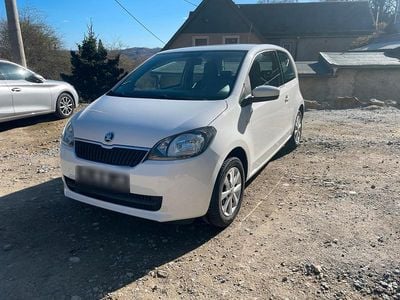 Usata Skoda Citigo 75 CV (55 kW) 2012 Bianco Utilitaria