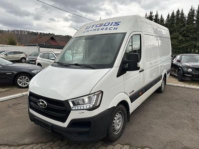 Gebraucht Hyundai H 350 150 PS (110 kW) 2017 Weiß Van