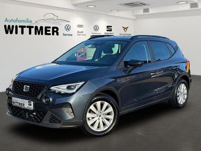 Gebraucht Seat Arona Style 116 PS (85 kW) 2025 Grau SUV