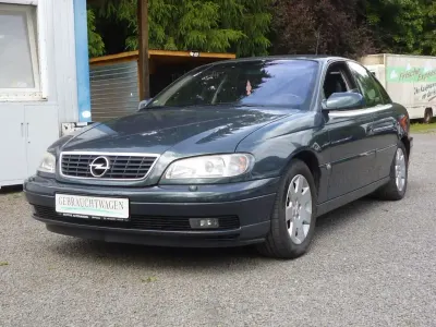 Gebraucht Opel Omega