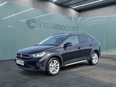 Gebraucht VW Taigo Life 150 PS (110 kW) 2024 Schwarz SUV