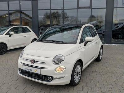 Gebraucht Fiat 500 Dolcevita 69 PS (50 kW) 2022 Weiß Limousine