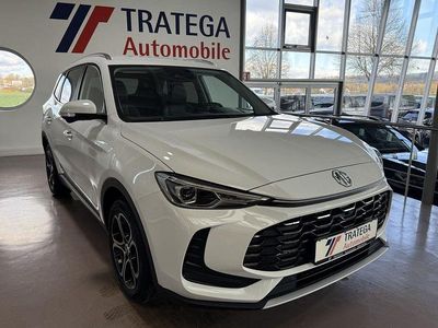 Gebraucht MG ZS Comfort 116 PS (85 kW) 2025 Weiß SUV