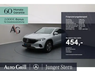 Gebraucht Mercedes EQA250+