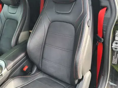 Używany Mercedes C43 AMG AMG 390 KM (286 kW) 2018 Czarny Coupe