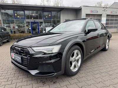 Gebraucht Audi A6 Basis 204 PS (150 kW) 2023 Schwarz Kombi