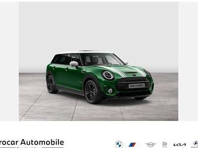 Gebraucht Mini Cooper S Essential 178 PS (130 kW) 2023 Grün Kleinwagen