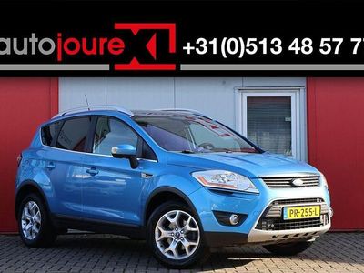 Gebraucht Ford Kuga Titanium 200 PS (147 kW) 2009 Blau SUV