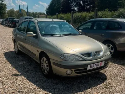 Gebraucht Renault Mégane