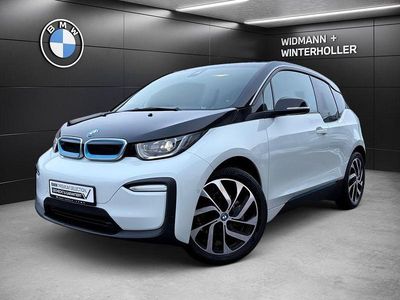 Gebraucht BMW i3 125 kW (170 PS) 2021 Weiß Limousine