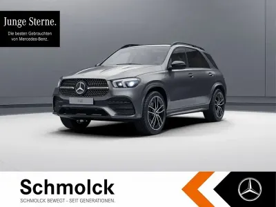 Gebraucht Mercedes GLE400 AMG 330 PS (242 kW) 2023 Grau SUV
