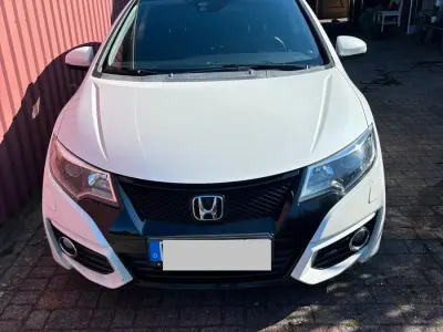 Gebraucht Honda Civic
