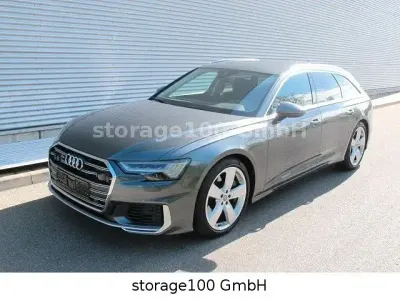 Gebraucht Audi S6 344 PS (253 kW) 2021 Grau Kombi