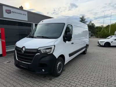 Gebraucht Renault Master 179 PS (131 kW) 2022 Mineral weiss Van / Kleinbus