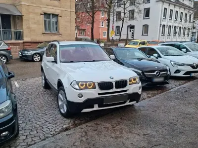 Gebraucht BMW X3