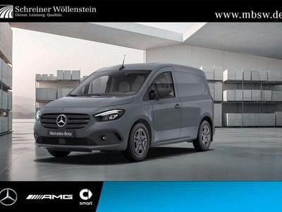 Neu Mercedes Citan 112 116 PS (85 kW) 2026 Grau Limousine