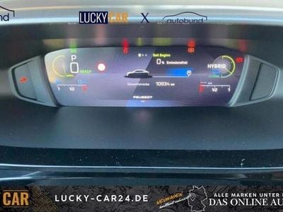 Usata Peugeot 408 Allure 2024 Bianco SUV