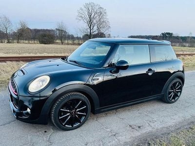 Gebraucht Mini Cooper SD 170 PS (125 kW) 2014 Schwarz Kleinwagen