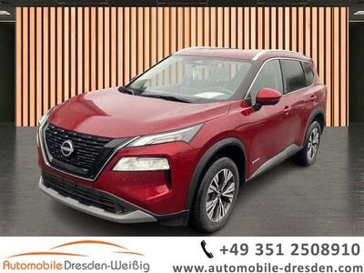 Gebraucht Nissan X-Trail 360º 204 PS (150 kW) 2024 Rot SUV