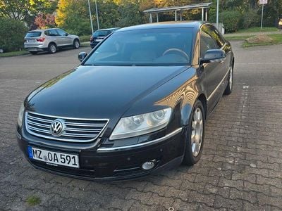 VW Phaeton