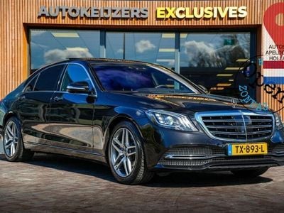 Mercedes S350