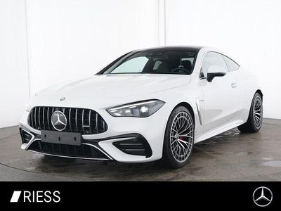 Gebraucht Mercedes CLE53 AMG AMG 449 PS (330 kW) 2025 Manufaktur lack manufaktur opa Coupé