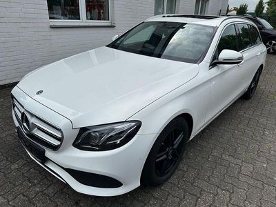 Mercedes E220