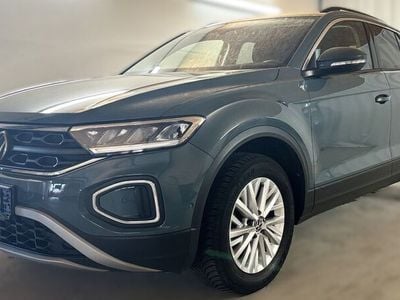 VW T-Roc