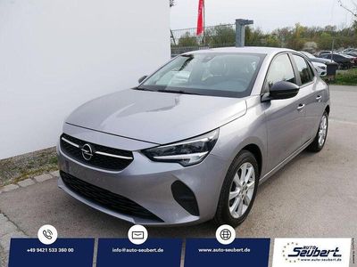 Gebraucht Opel Corsa Business 75 PS (55 kW) 2021 Grau Kleinwagen
