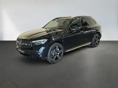 Gebraucht Mercedes GLC300 AMG 258 PS (189 kW) 2026 Schwarz SUV