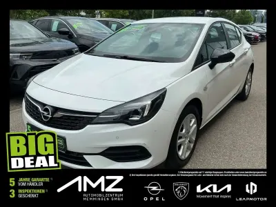 Gebraucht Opel Astra